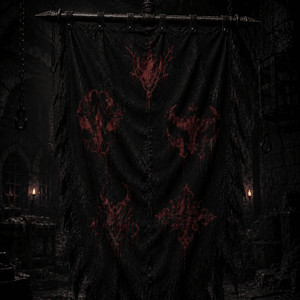 Banner of Night by Ruwarr, Winpurr W.