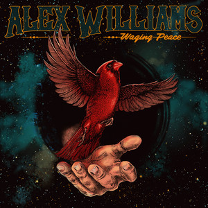 Conspiracy by Alex Williams