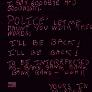 04 TALK SYRUP by giannis