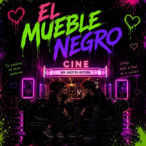 El mueble negro by VENOMHEART03