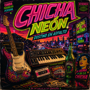 Manos Frías by CHICA NEON