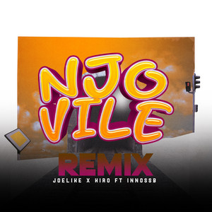 Joe Like & Hiro - NJO VILE (feat. Innoss'B) [Remix]