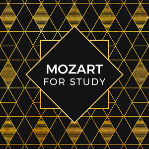 Mozart For Study album