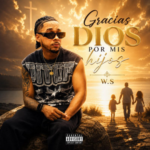 Gracia Dios por mis hijos by W.S
