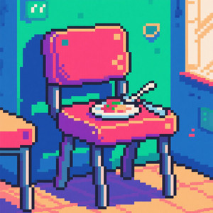 Eat That Chair by Lu di chi