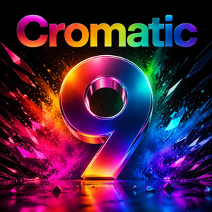 CROMATIC 9 by Toffy Urb