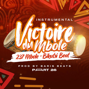 Baris Beats - MBOLE BIKUTSI