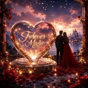 Forever Magic by Dan Johansson