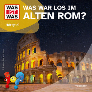 Was war los im alten Rom? - Teil 10 by Was Ist Was