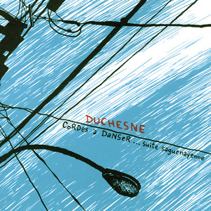 André Duchesne poster