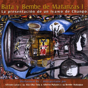Alfredo Calvo y su Bata Oba Tola - Yewa