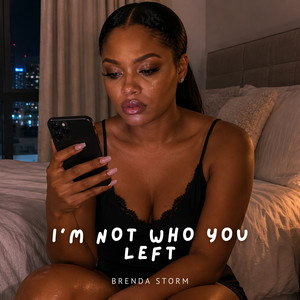 I'm Not Who You Left by Brenda Storm