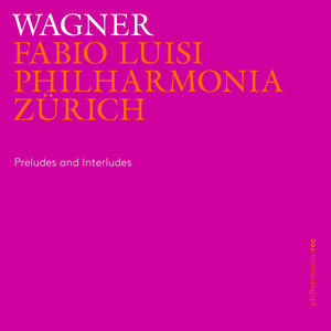 Preludes and Interludes cover