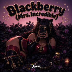 Blackberry (Mrs.Incredible) by Dounia