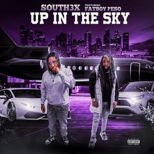 up in the sky by South3x