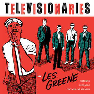 Reconcile by Televisionaries, Les Greene