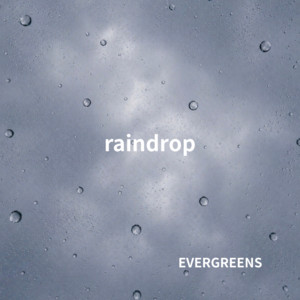 raindrop by EVERGREENS