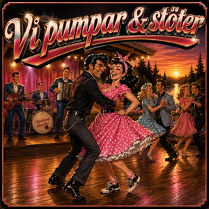 Vi Pumpar & stöter by Tjuren på dal