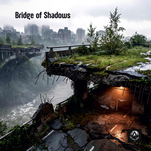 Bridge of Shadows by Dark Synth Ambient