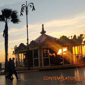 Contemplation 34 by Joe Siciliano