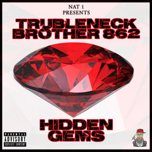 Nat 1 - Hidden Gems Pure (feat. Trouble Neck Brother 862)