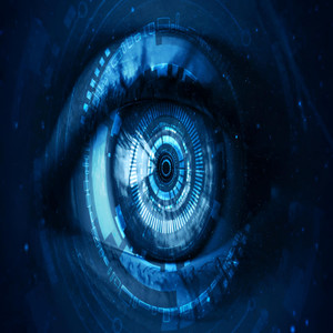 Light Inside Your Eyes by Chromantis