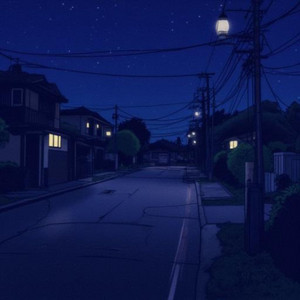 Night Sky by philobeat