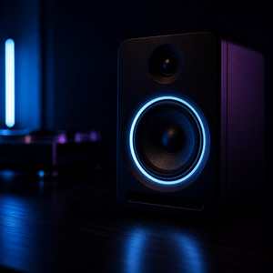 Midnight Rhythm by Rome Vell