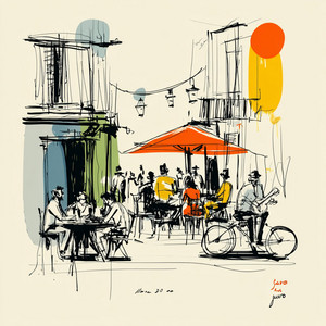 Pier Breeze Echo by Sairo