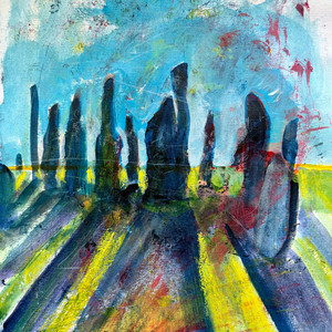 Stones by Fat Salami