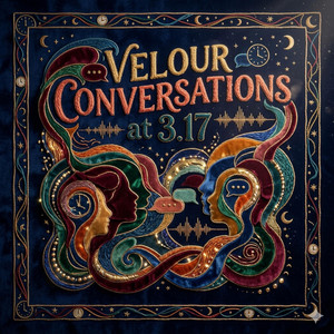 Velour Conversations at 3.17 by TITI MUSIC HEAT