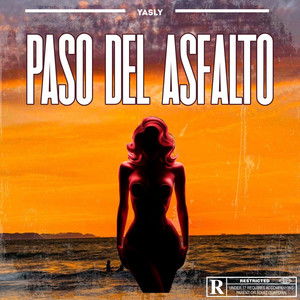 Paso del asfalto by Yasly