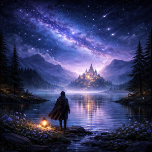 Midnight Whispers of Forbidden Dreams by Adriana Palinkas