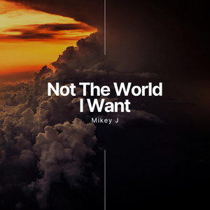 Not The World I Want by Mikey J