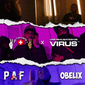 Portada de Obélix