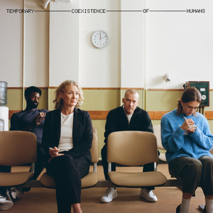 album cover: Temporary Coexistence of Humans