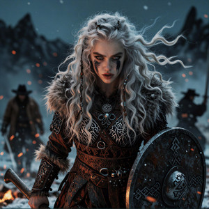 Ice and Iron by Curly Rudie