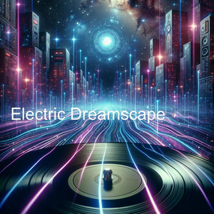 Electric Dreamscape by Nicholas Barry Arellano
