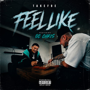 Feel Like by TakeFoe, OC Chris