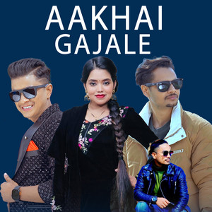 Anil Lamsal - Aakhai Gajale