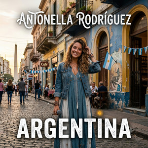 Argentina by Antonella Rodriguez, Vanessa jeins