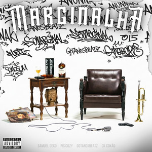 De olho nas notas by Marginalha, Samuel Deco, PISICOZY, Gotanosbeatz, Ck Cokao