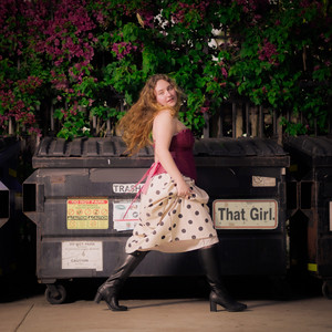 That Girl. by Sarah Defne Gray