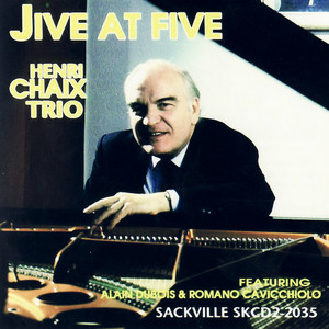 Jive At Five cover