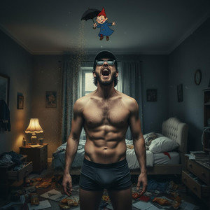Utan sömn by AI Trubaduren Fidde P