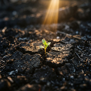 Out of the Shadows by Orbit Oles