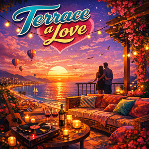 Terrace a love by one vial