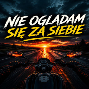 Nie oglądam się za siebie by AURAYIX