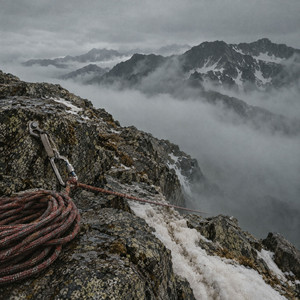 the ridge by Zion Tide