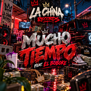 MUCHO TIEMPO by LA CHINA RECORDS